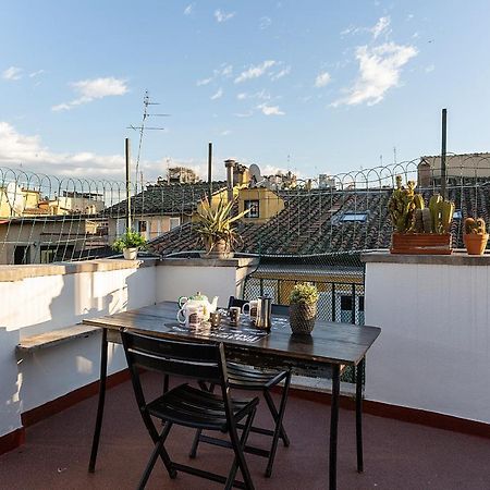 罗马Tetti Di Piazza Navona公寓 外观 照片