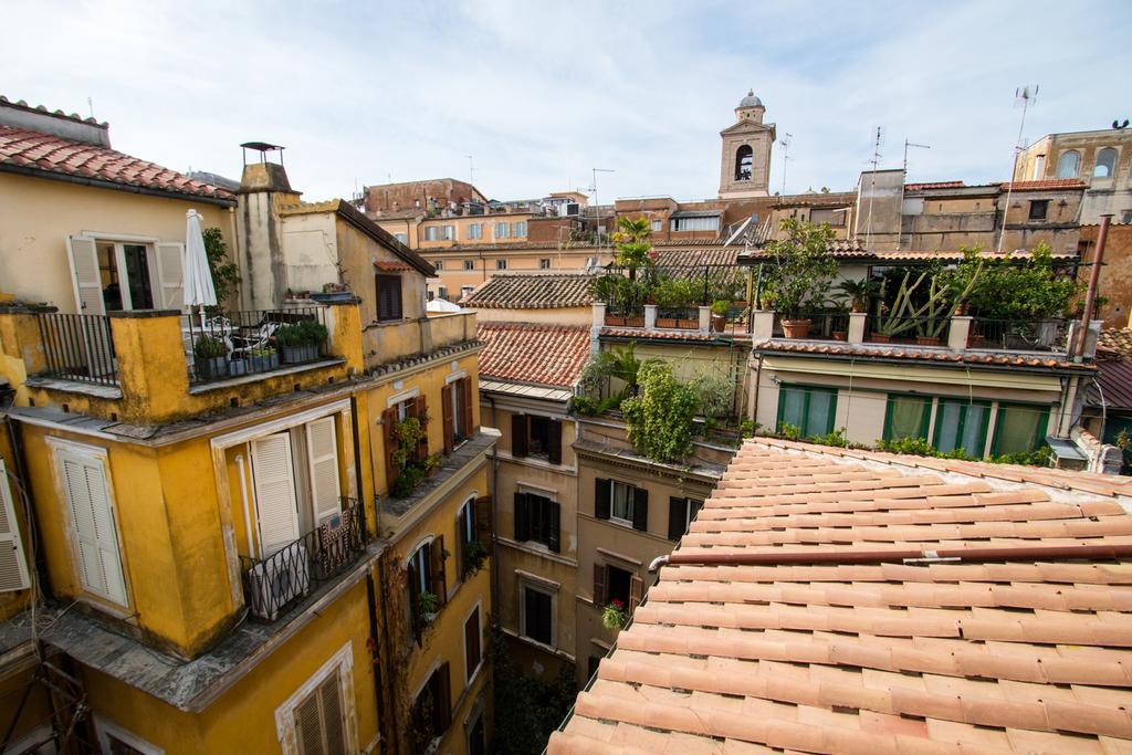 罗马Tetti Di Piazza Navona公寓 外观 照片